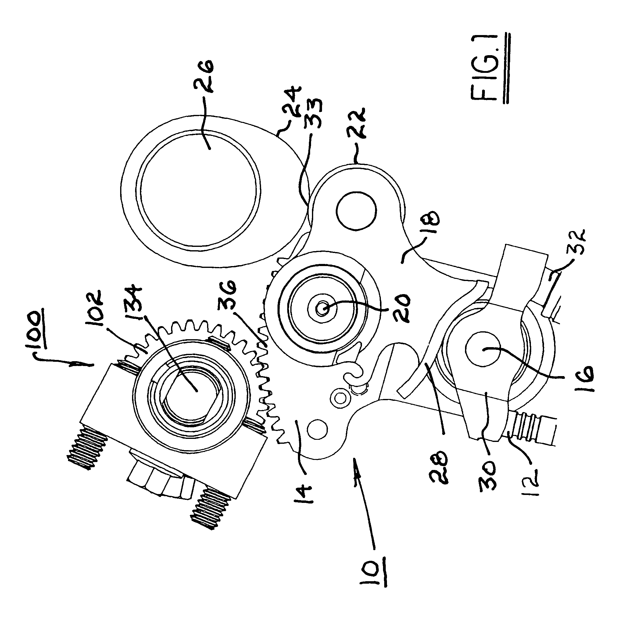 Method and apparatus for adjusting variable valve lift