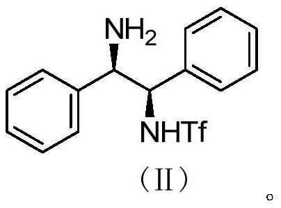 Preparation method of catalyst intermediate