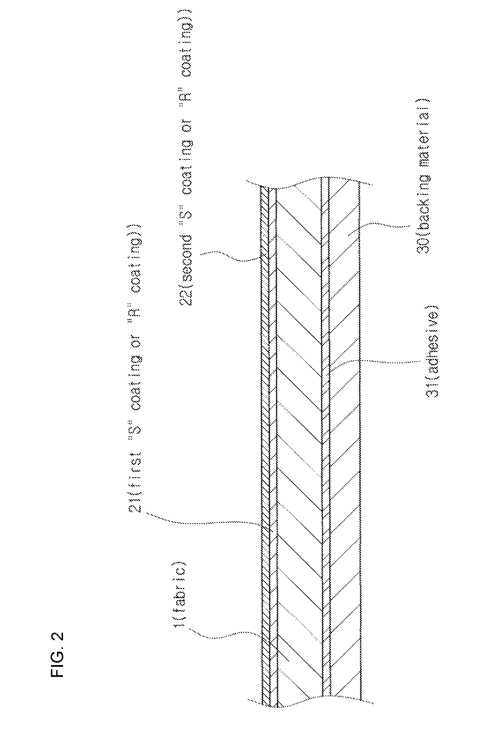 Readherable, repositionable and reusable adhesive fabric paper for printing and manufacturing method thereof