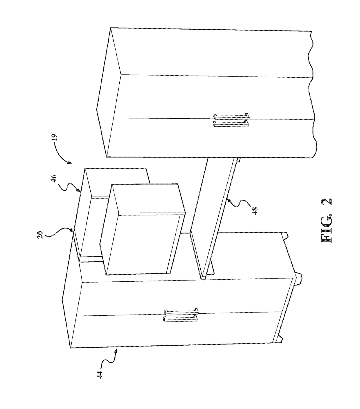 Spacer assembly