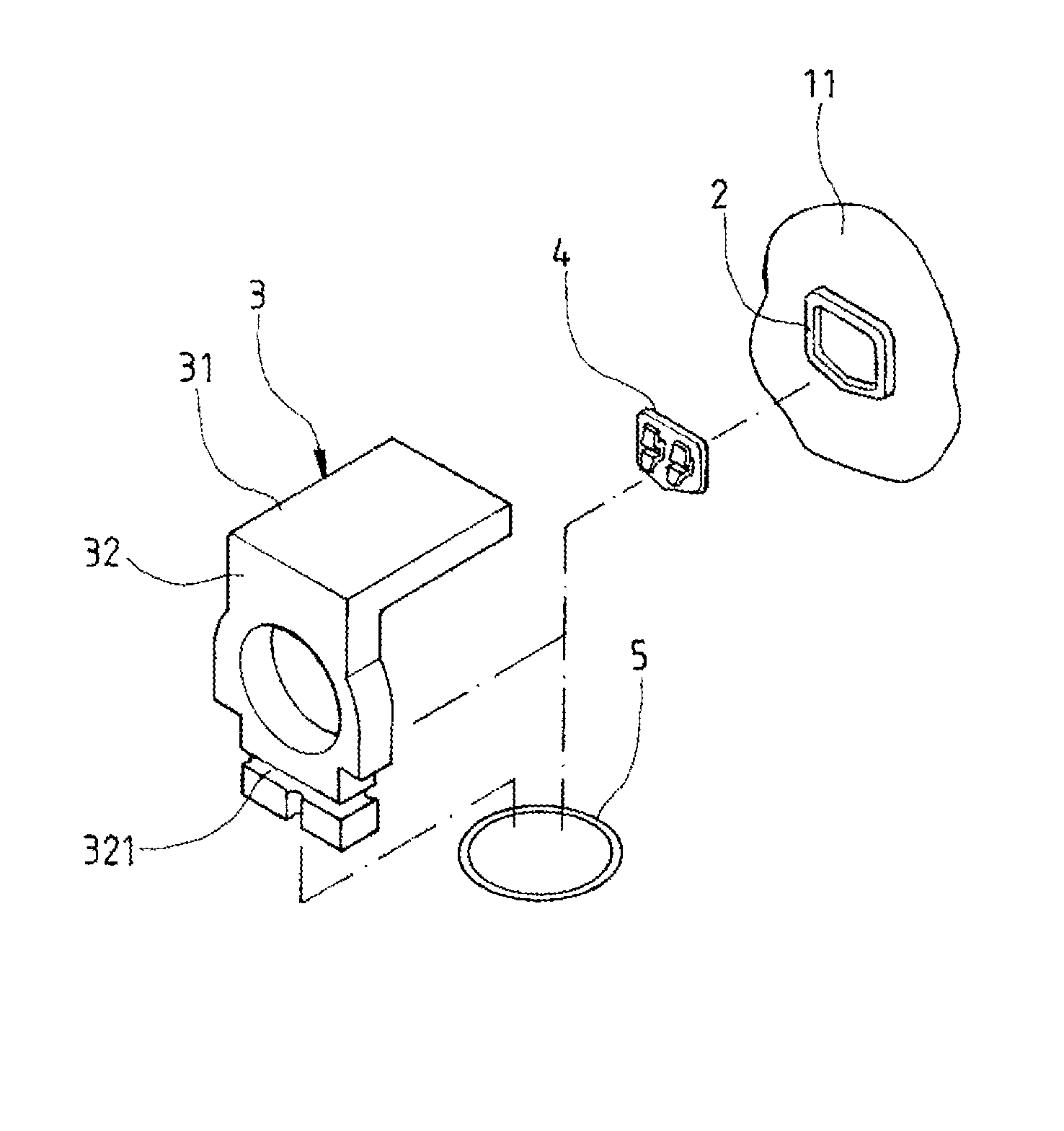 Method for positioning orthodontic braces