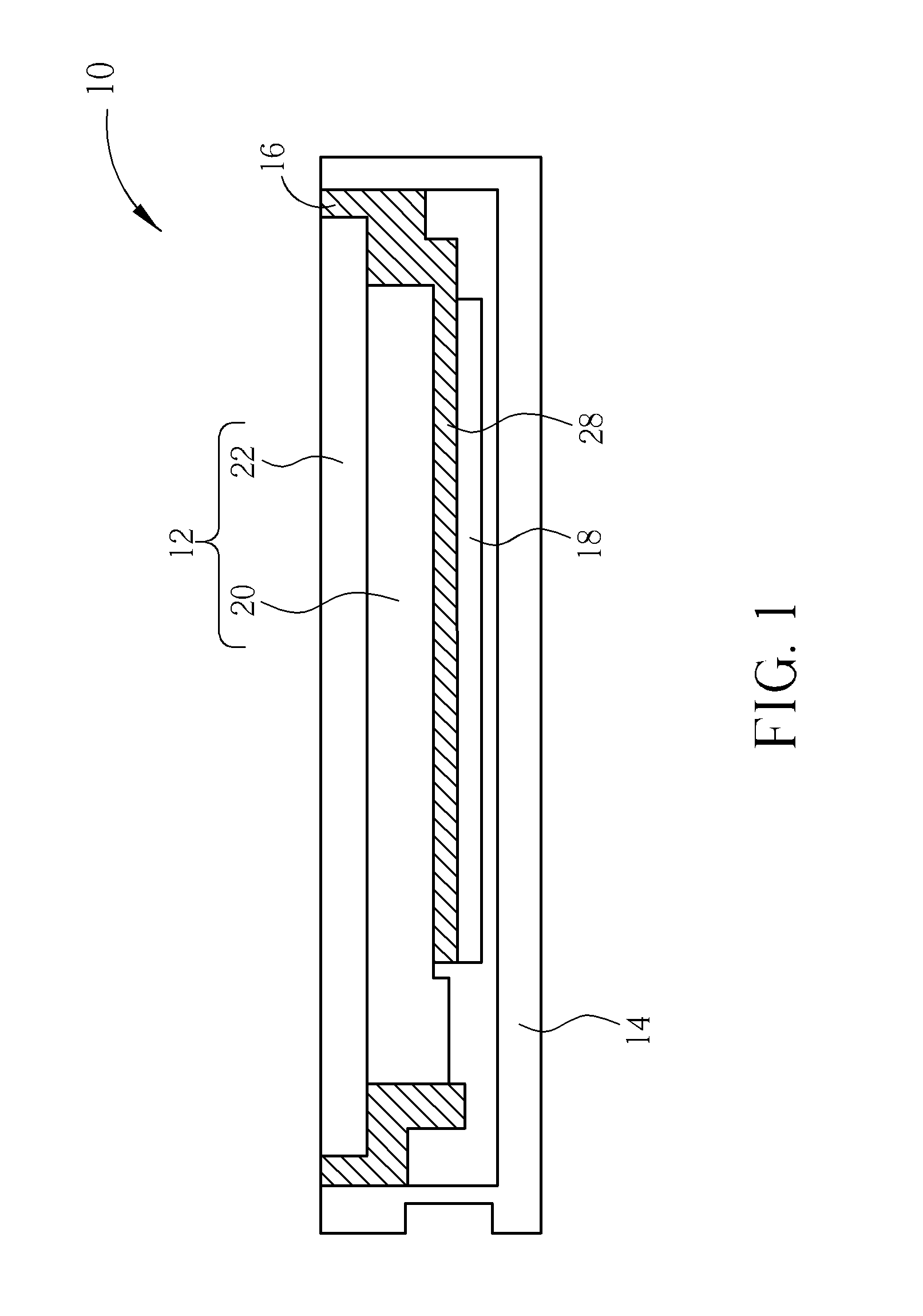 Circuit layer manufacturing method and portable computer thereof