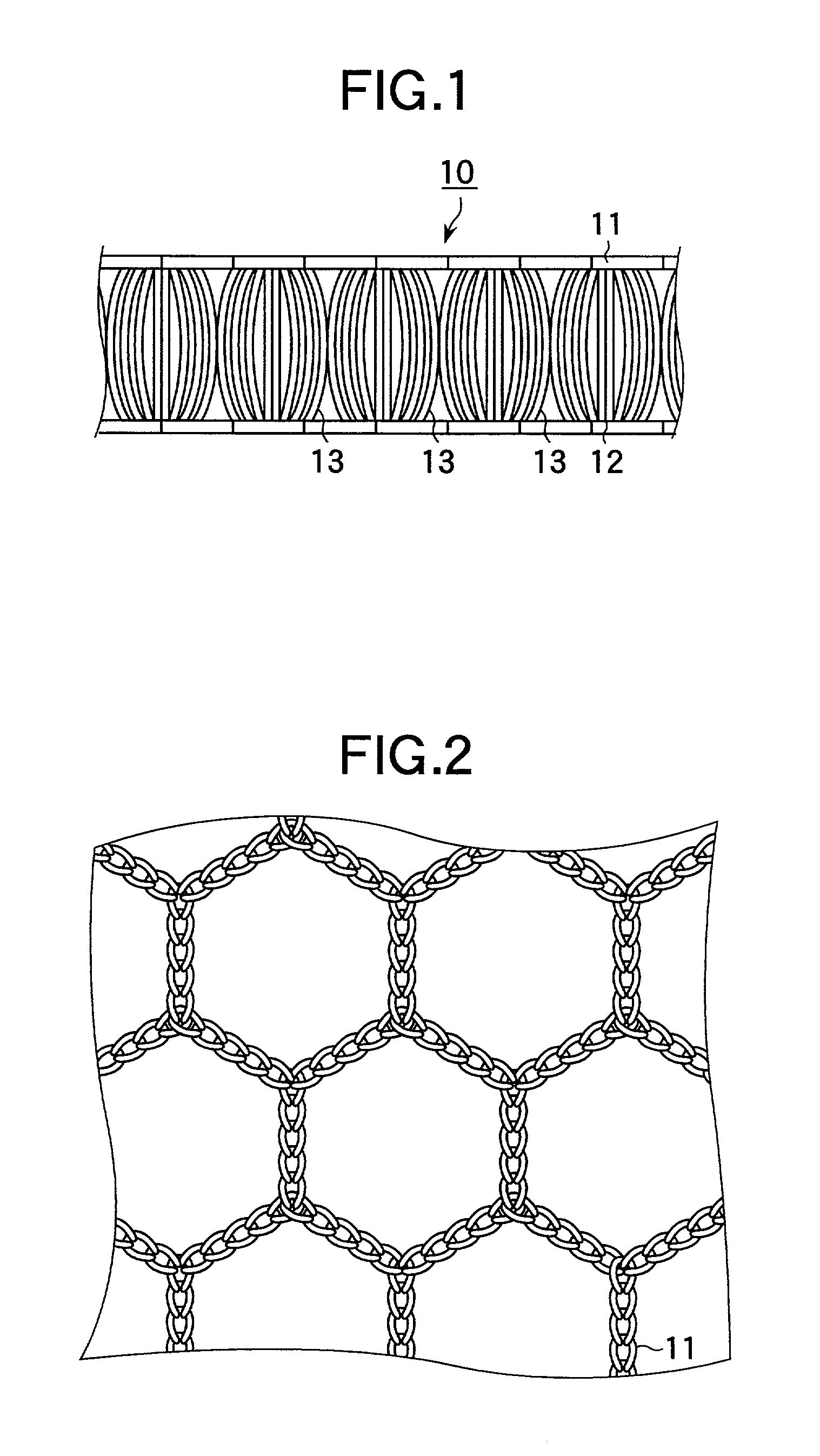 Net fabric to be processed into net product