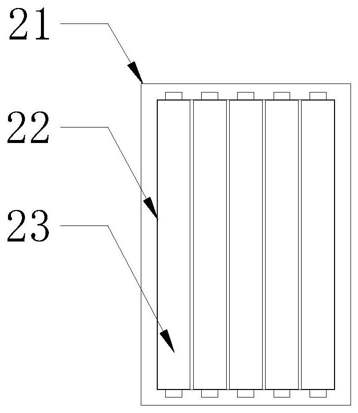 Lithium battery cell multi-piece lamination equipment and lamination method