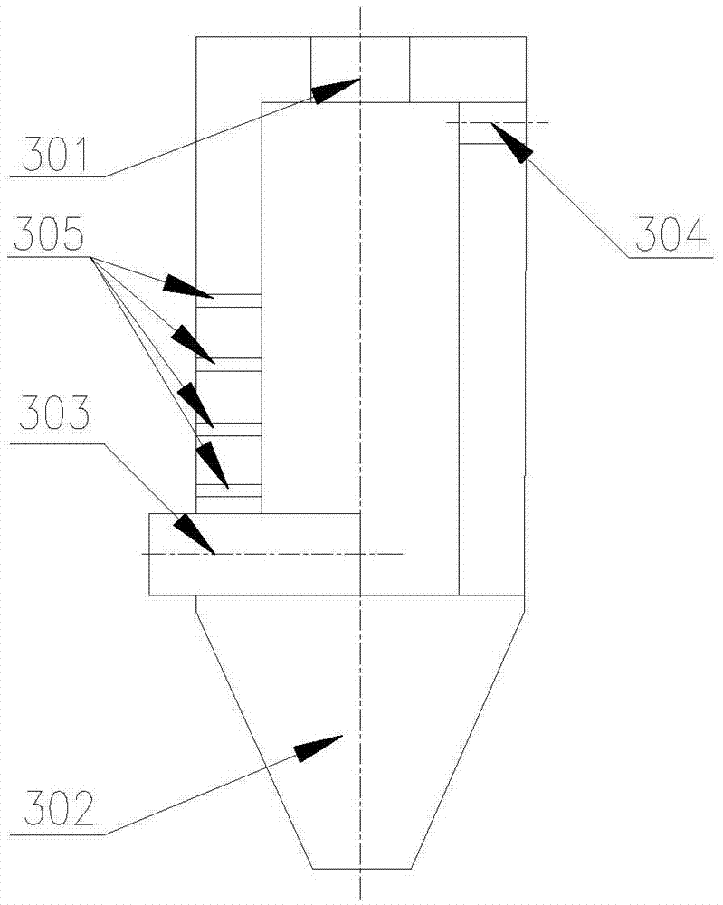 Double-layered mechanical grate type garbage gasifying incinerator and boiler system