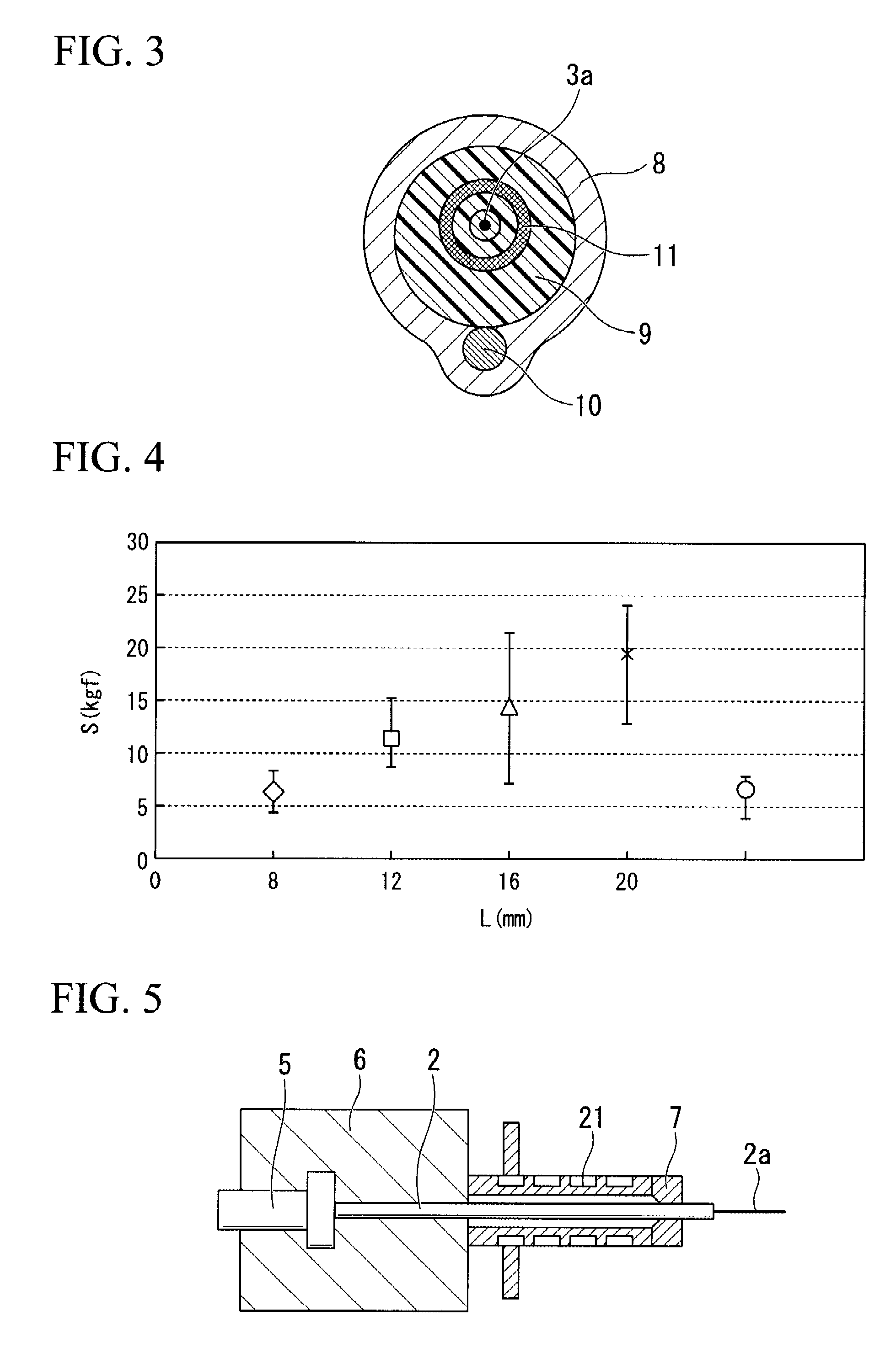 Optical connector connecting method and structure