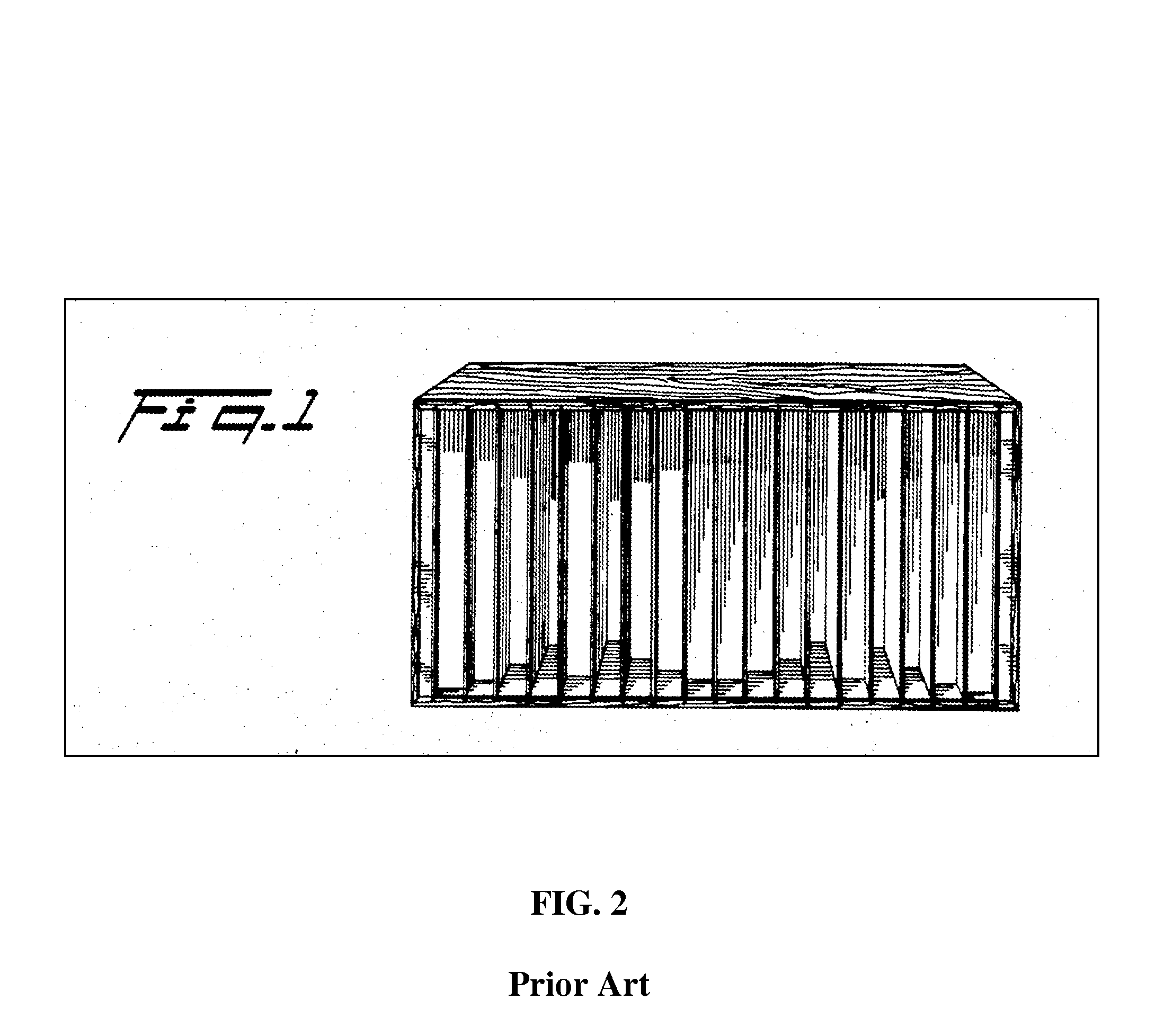 Wedge-shaped acoustic diffuser and method of installation