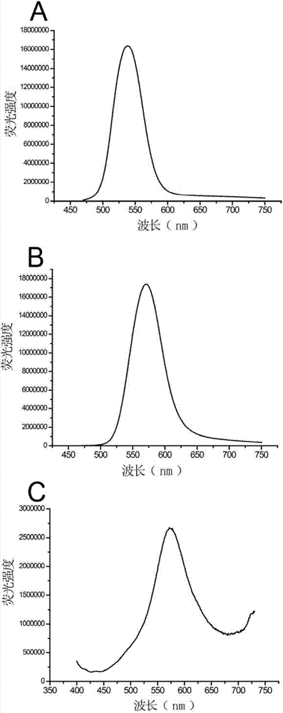 Carbon nanotube-CdTe/CdS nanocomposite and preparation method thereof
