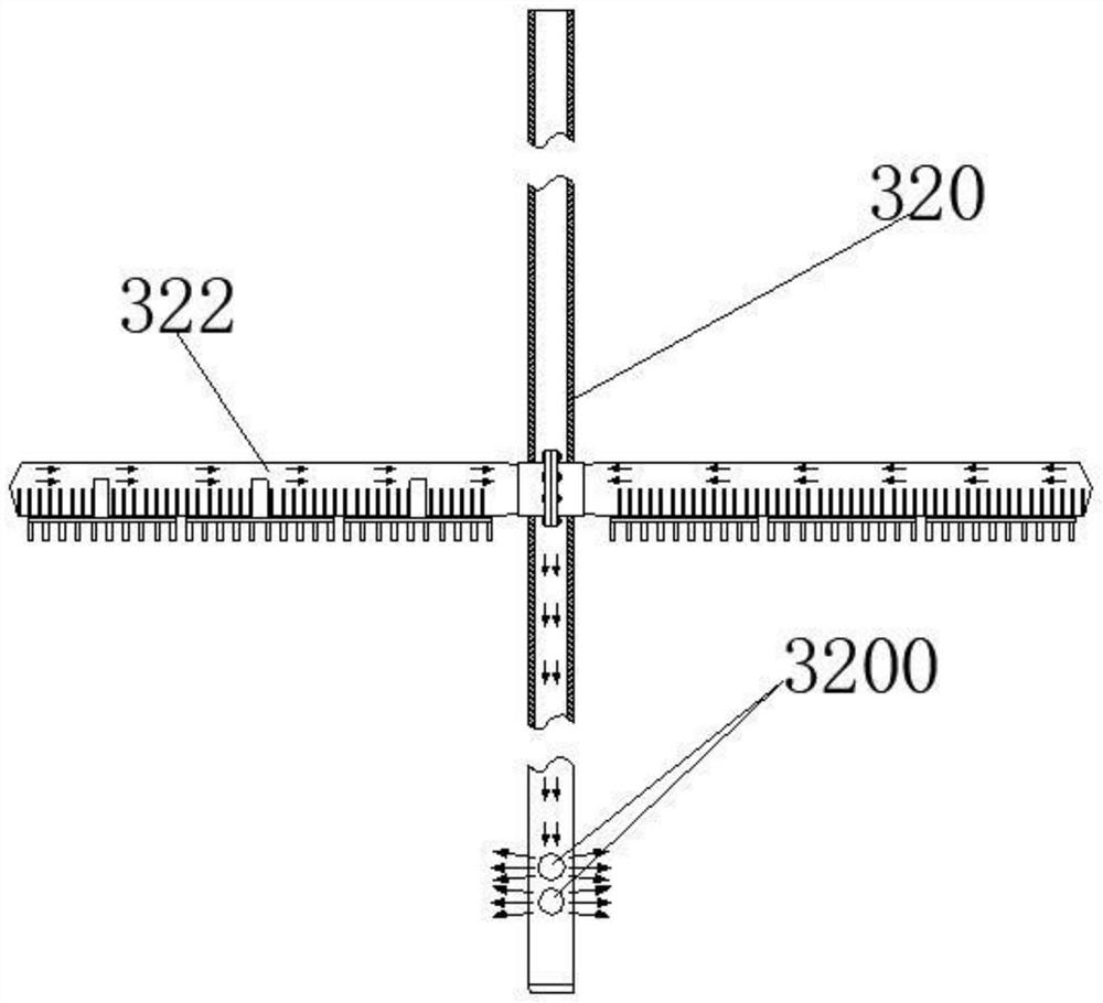 Automatic sewage suction micro-irrigation gravel filter