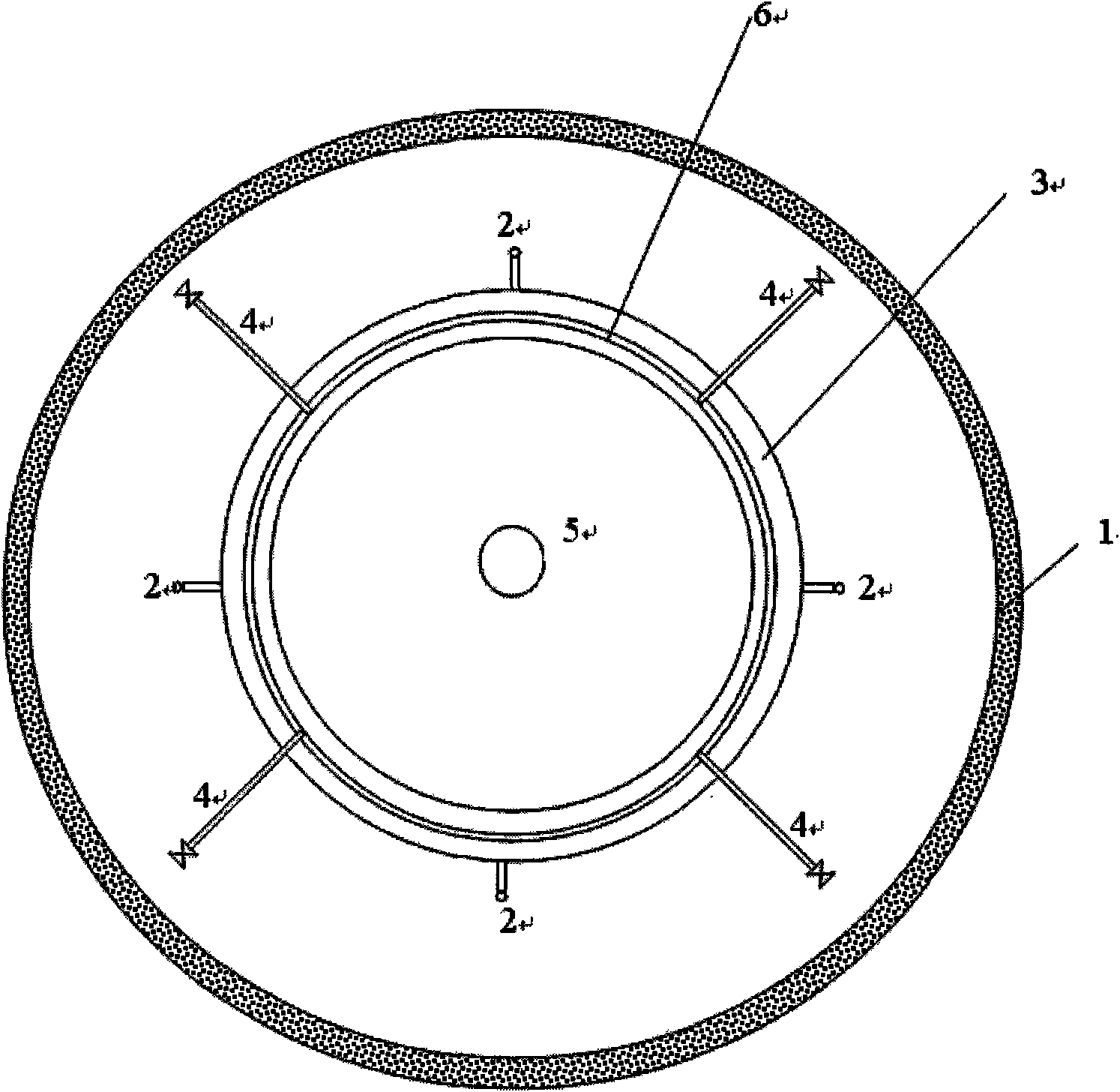 Alloy steel shot preparation method and device therefor