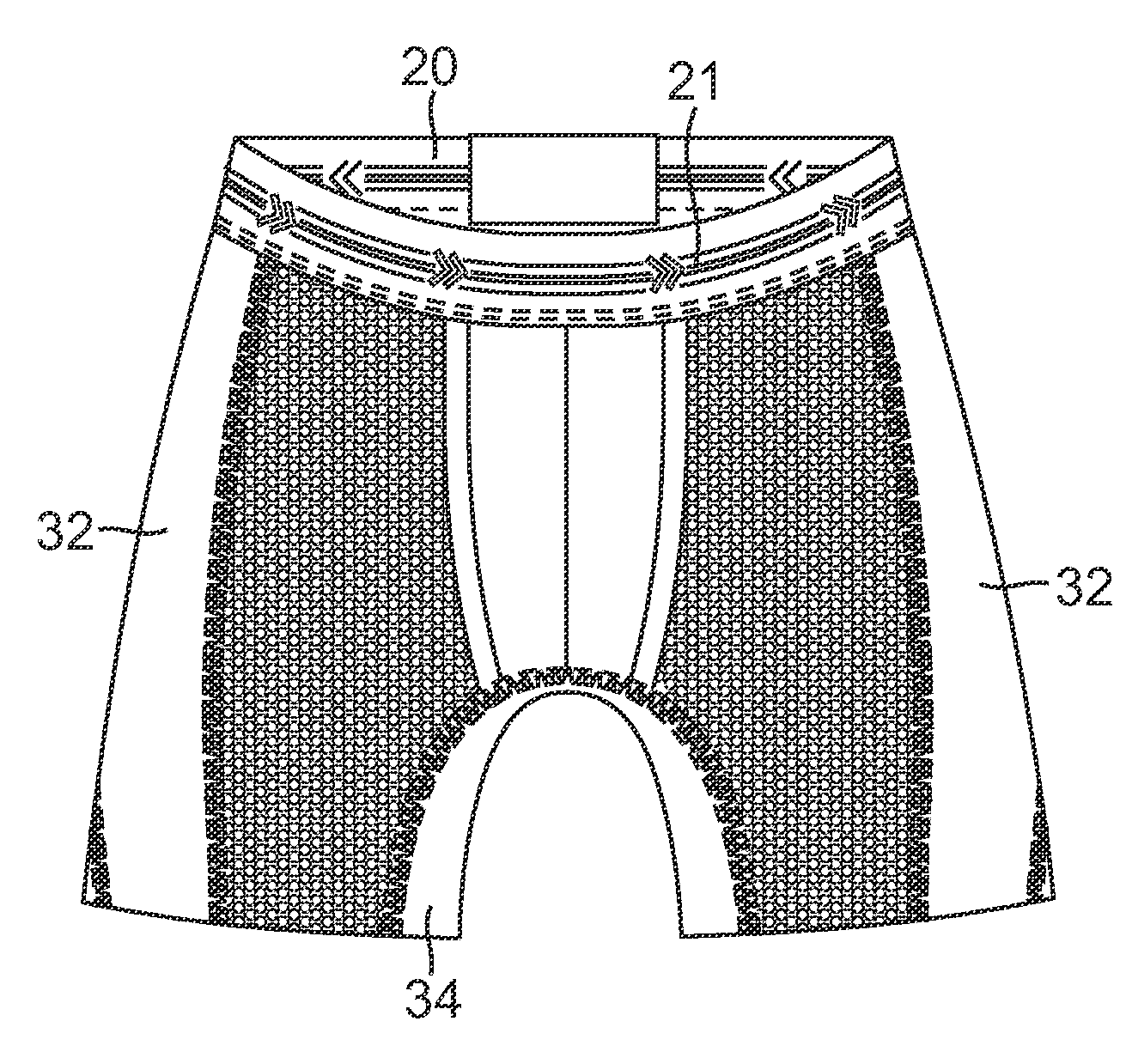 Attachment system for combination outer pant and liner