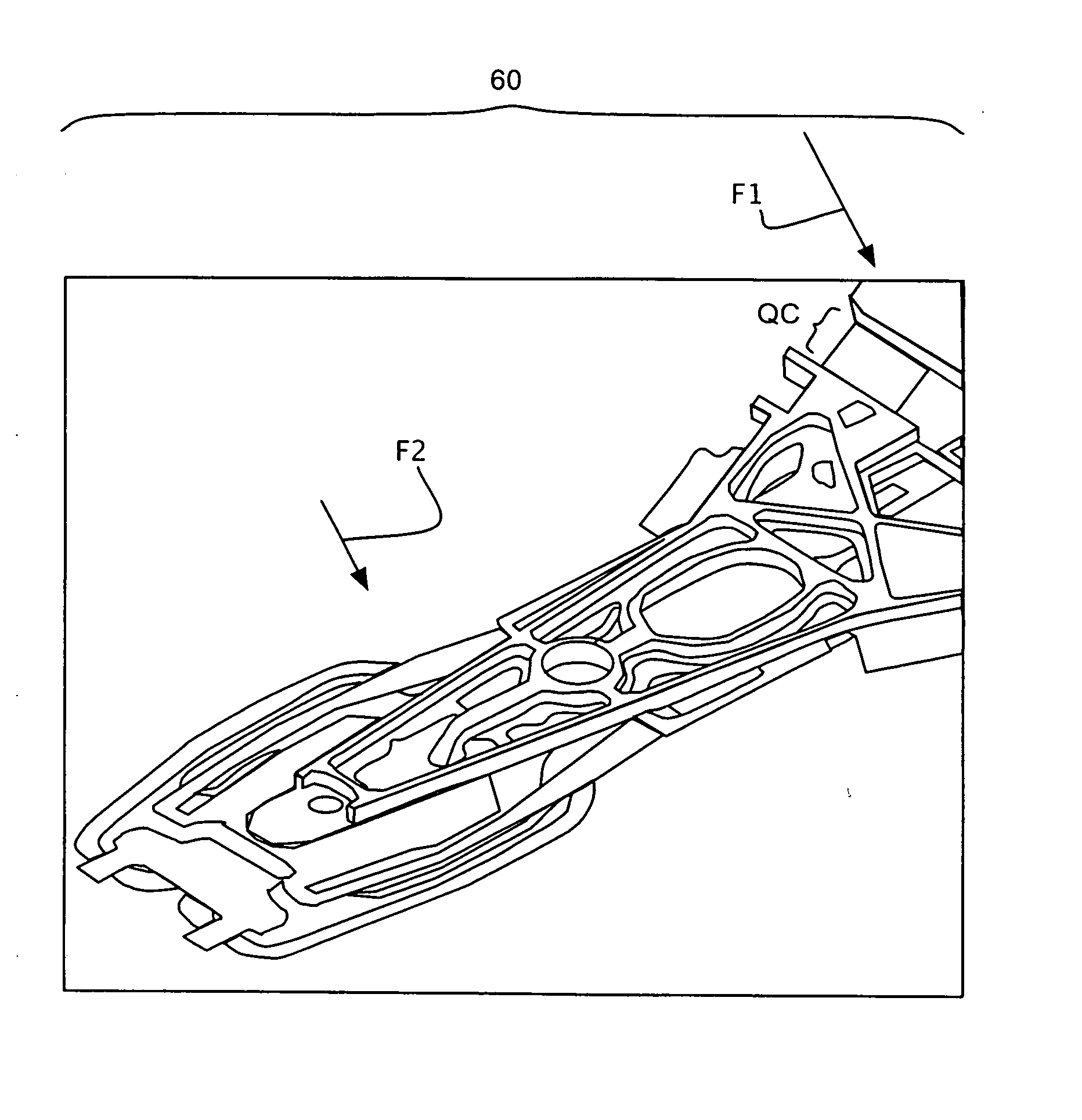 Method and apparatus for head gimbal assembly with improved shock performance in hard disk drive