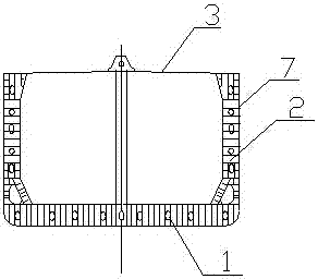 A 27000dwt chemical/product tanker construction process for stainless steel liquid cargo tanks