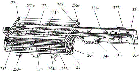 Carton feeding and carton scraping control system and method