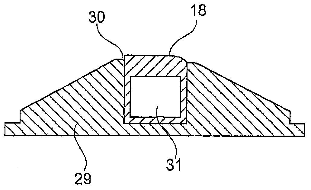 A paper making machine for making tissue paper and a method of operating a paper making machine
