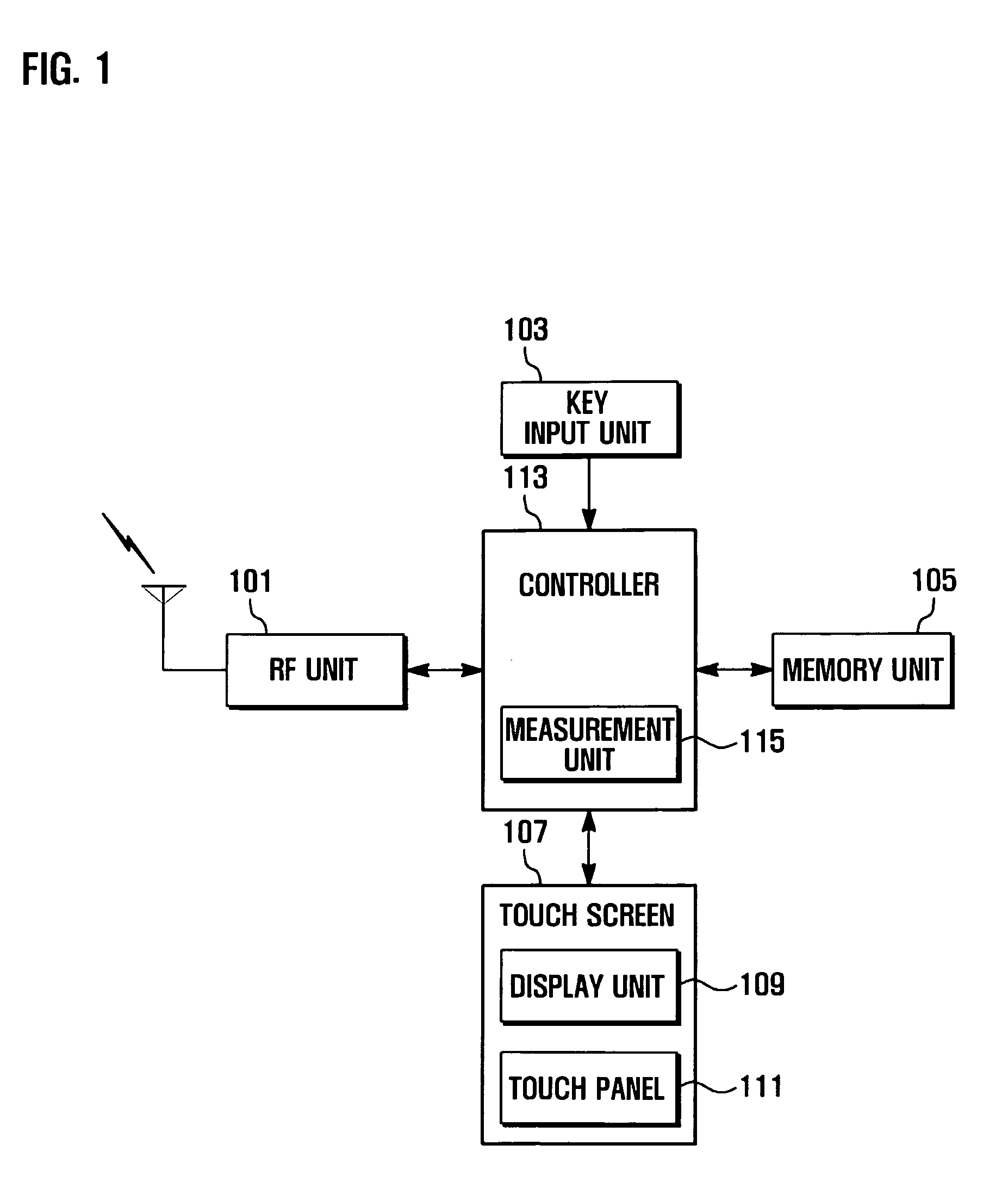 Mobile terminal and method of selecting lock function