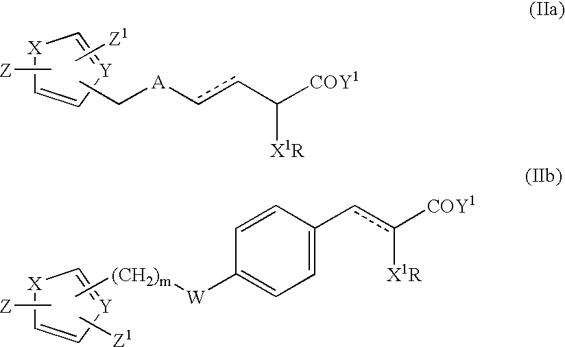 Monocyclic compounds and their use in medicine: process for their preparation and pharmaceutical compositions containing them