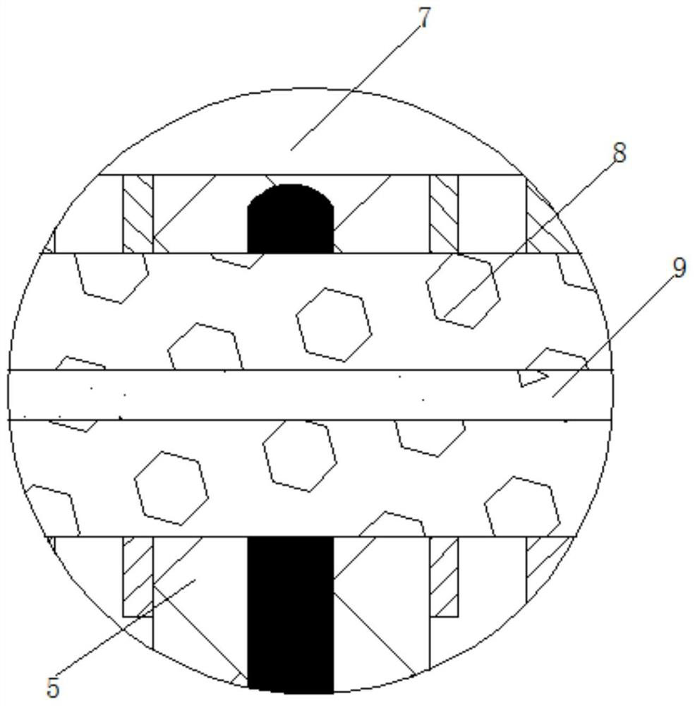 A manual and electric grinder integrated device for coffee machine