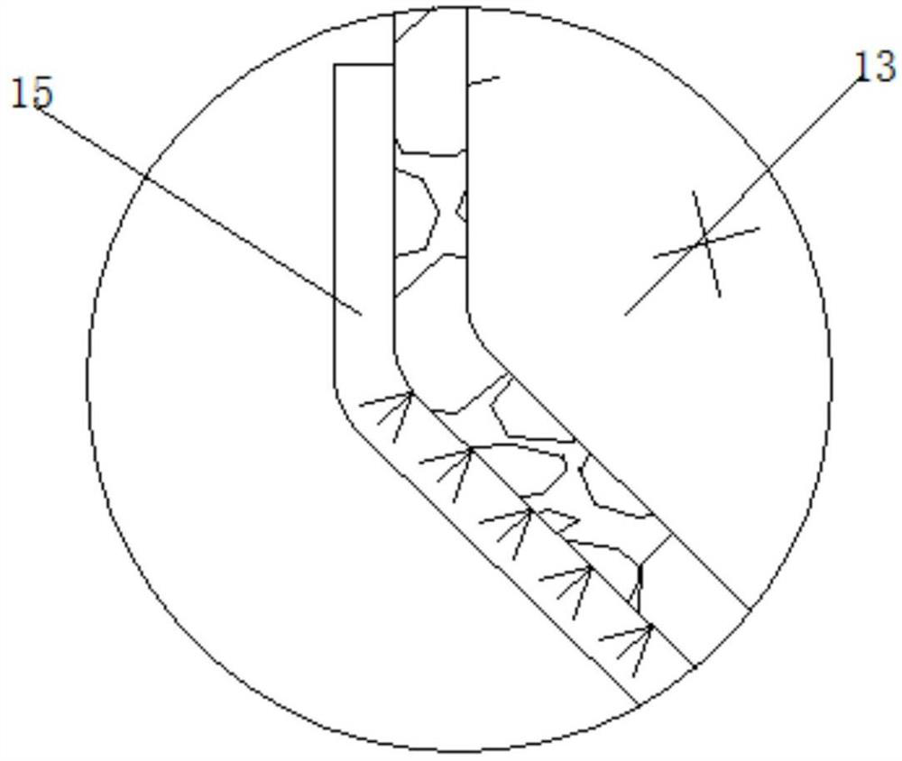 A manual and electric grinder integrated device for coffee machine