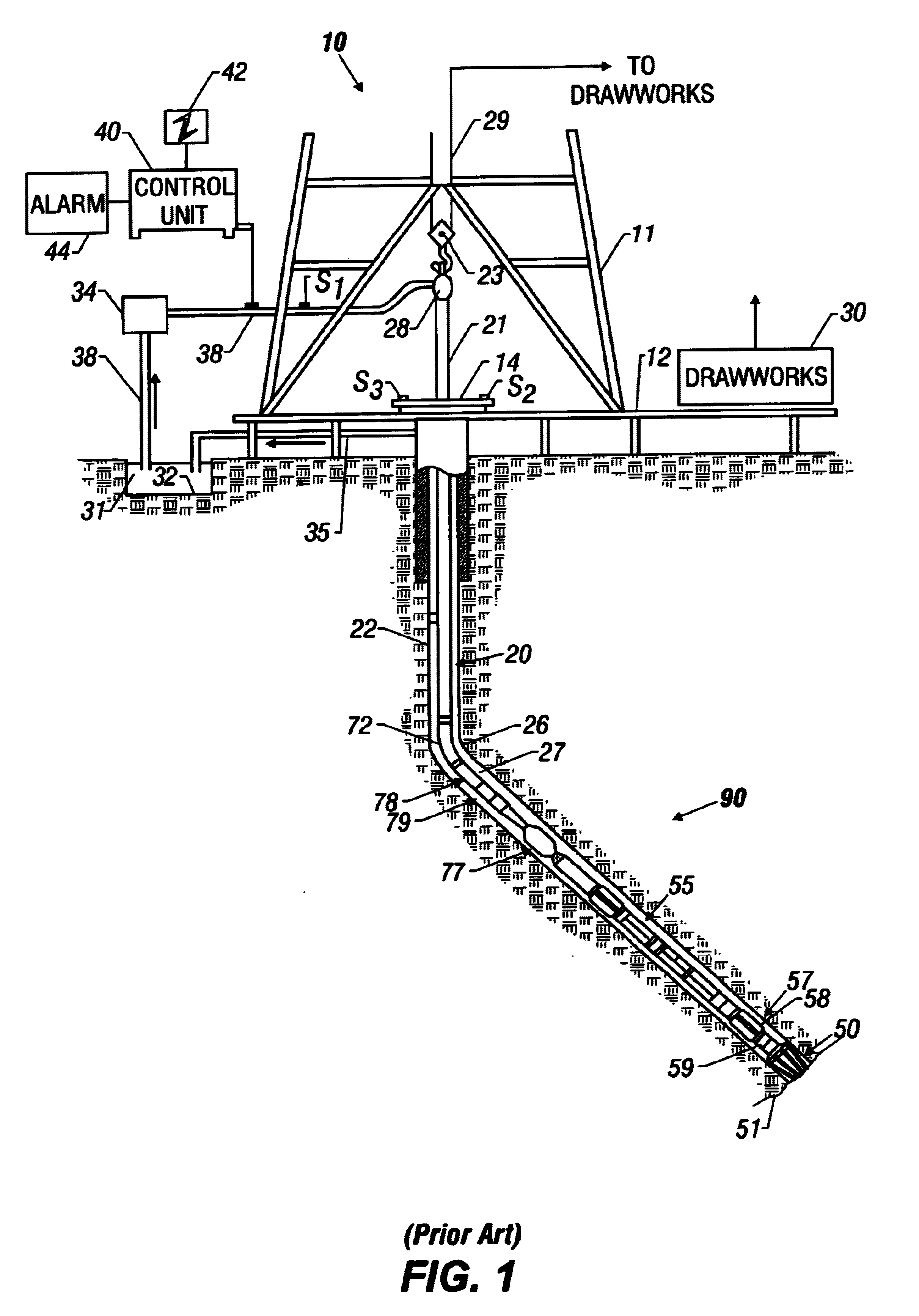 Slotted NMR antenna cover