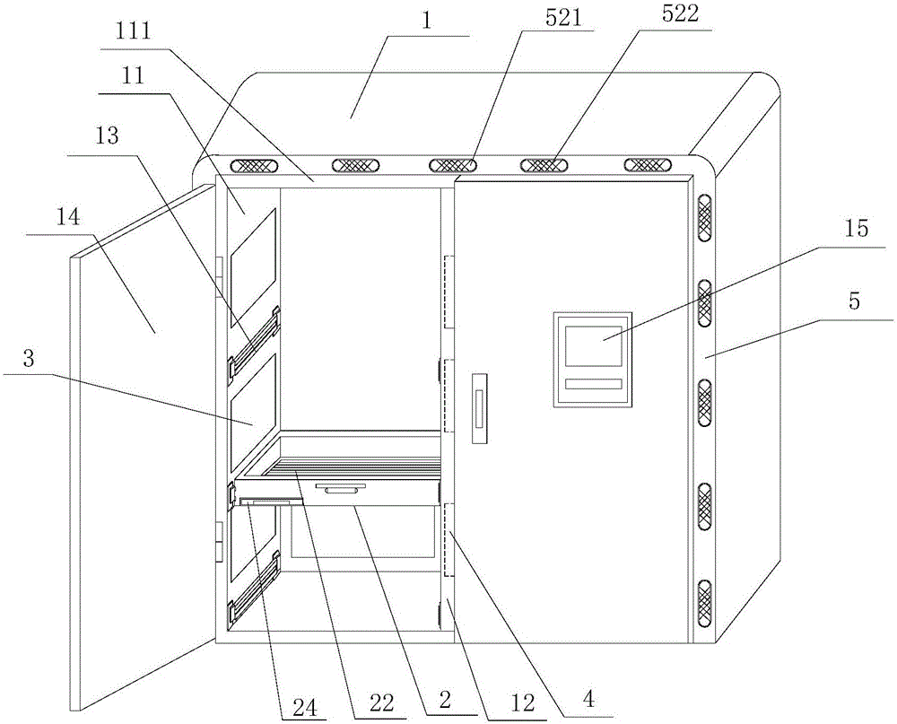 Damp-proof PTC (positive temperature coefficient) heating cupboard ...