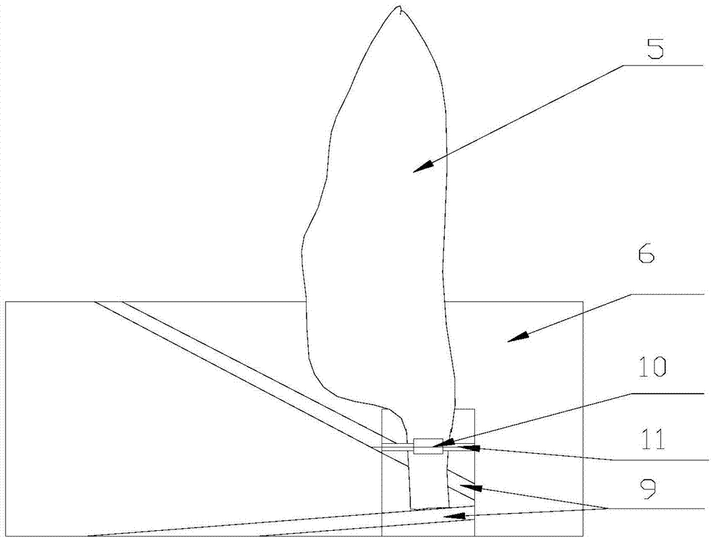 IPMC (Ionic Polymer Metal Composite) driven simulated dragonfly wing flapping robot