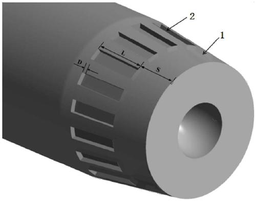 Axial flow pump spoke parameter optimization design method based on response surface model