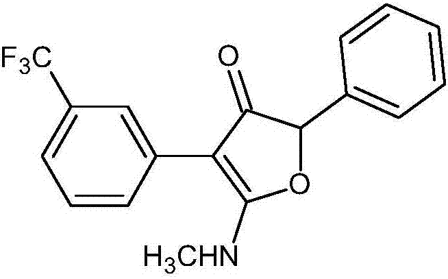 Flurtamone-containing herbicidal composition