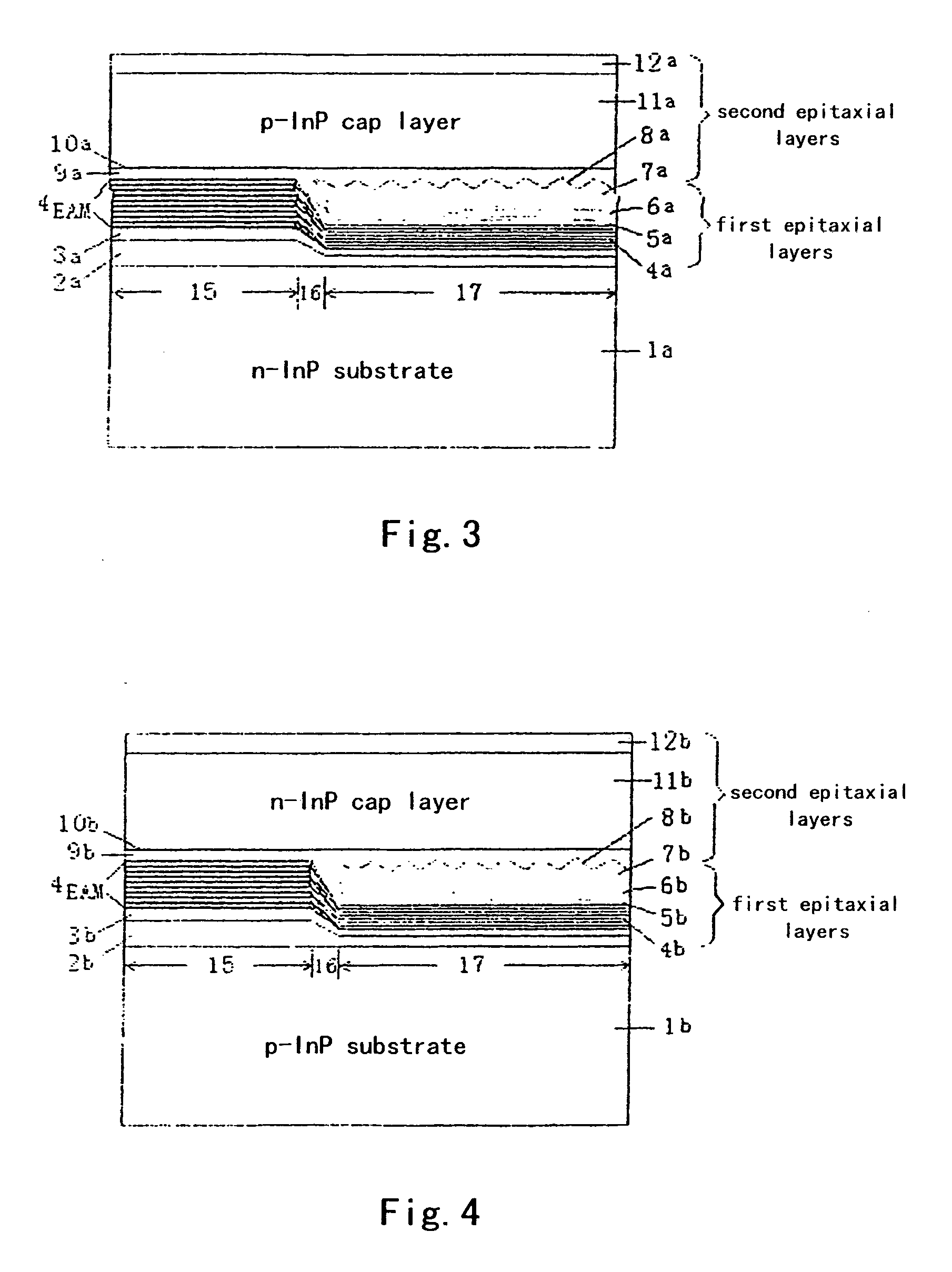 Method for manufacturing selective area grown stacked-layer electro-absorption modulated laser structure