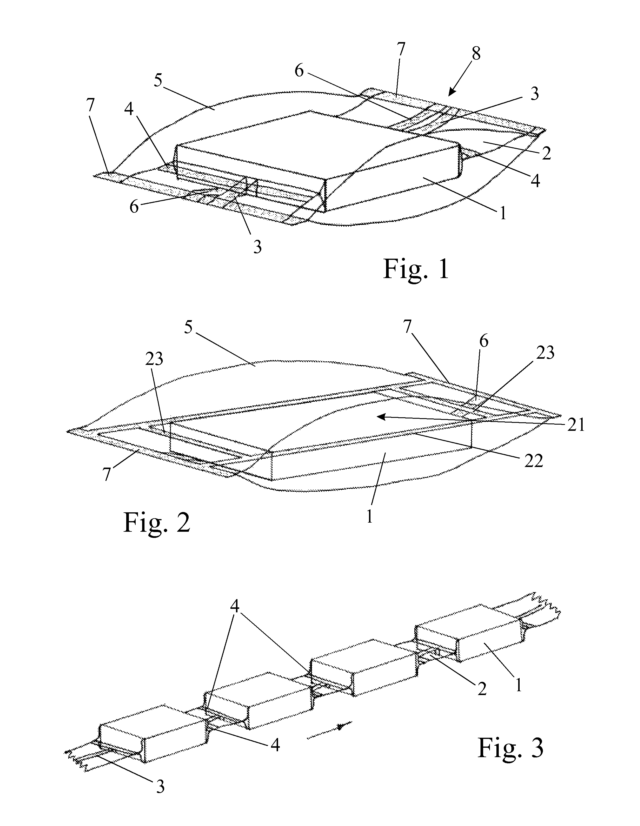 Packaging system and method