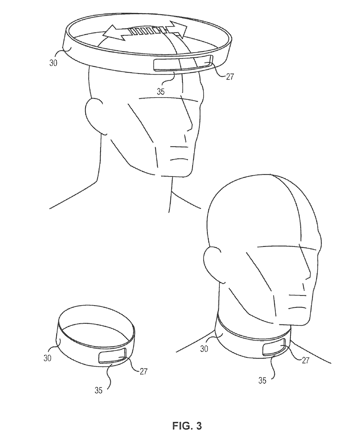 Methods and devices to reduce damaging effects of concussive or blast forces on a subject