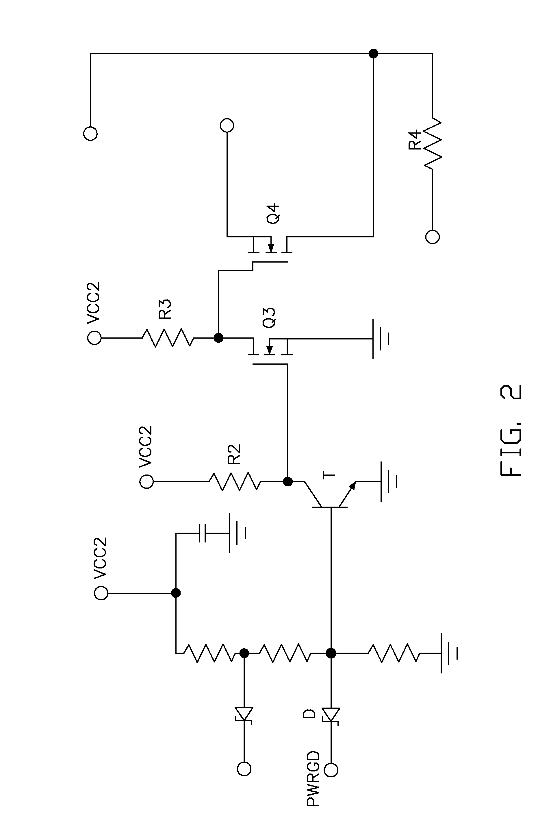 Power supply circuit for motherboard