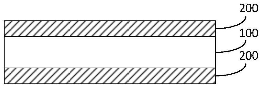 Lithium ion battery diaphragm, lithium ion battery and power device