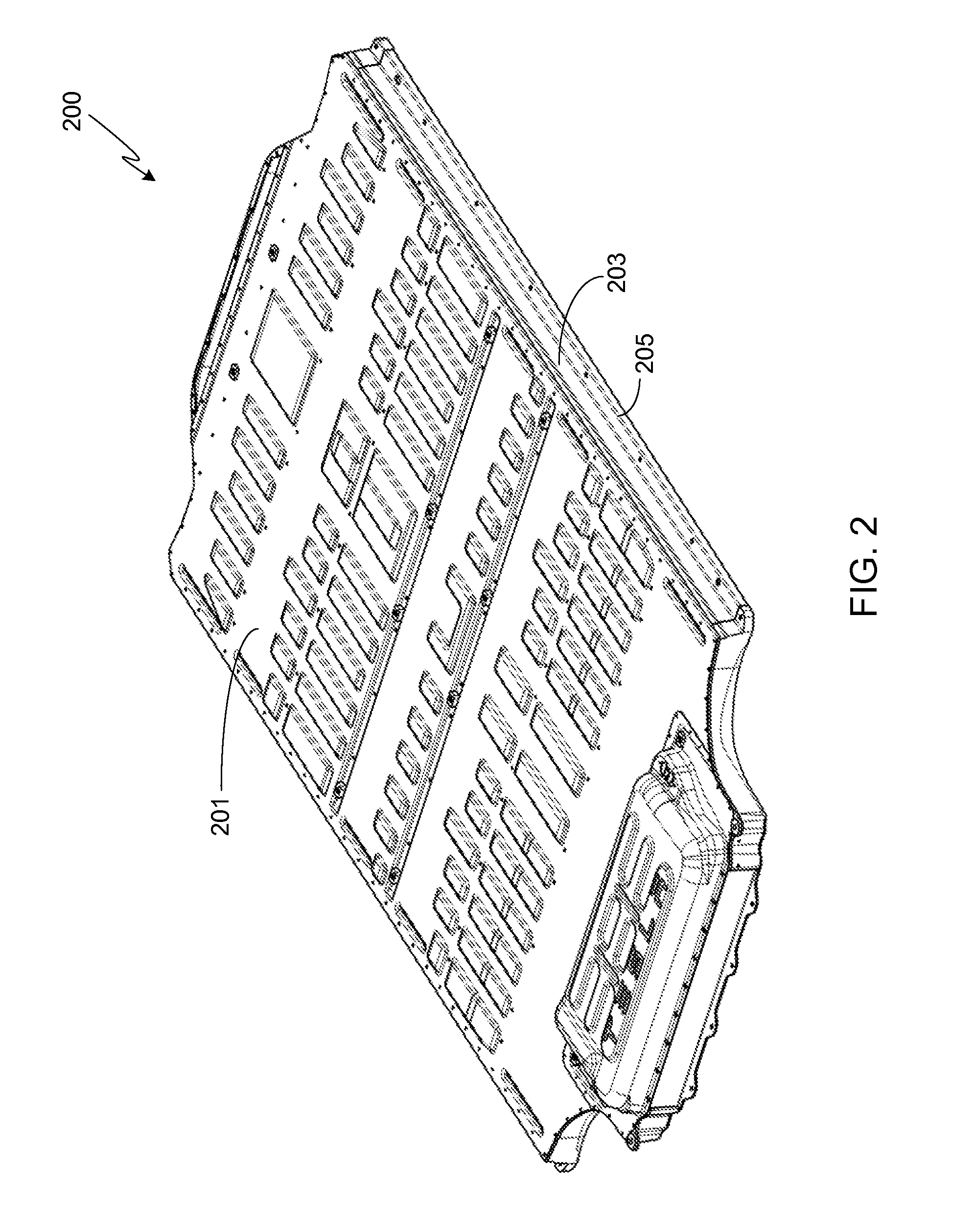 Battery Pack Directed Venting System