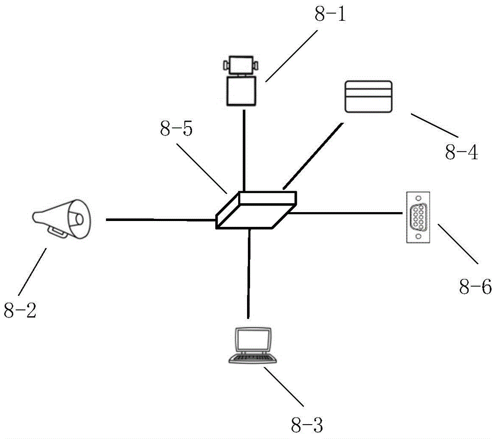 Novel intelligent coal sorting machine