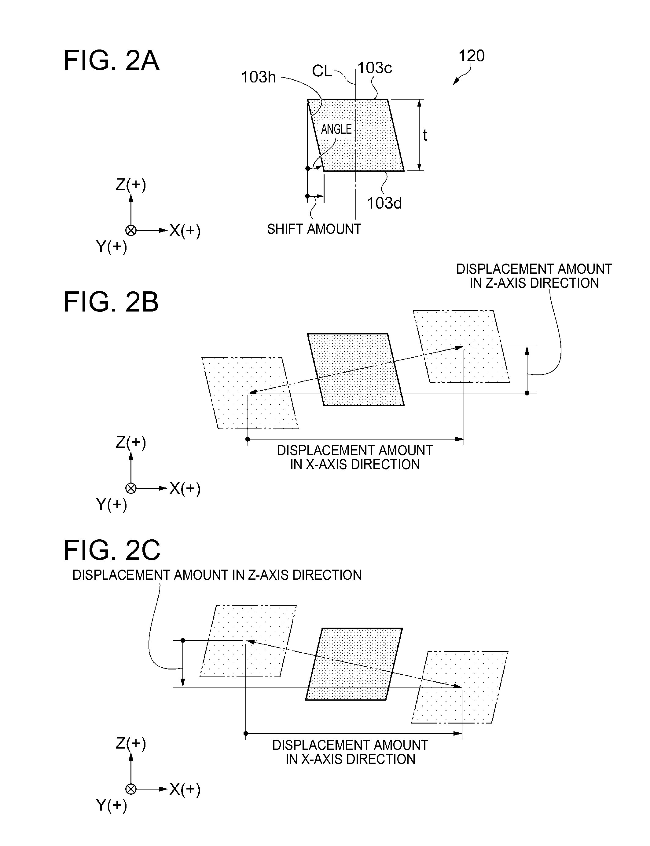 Vibrating element, electronic device, electronic apparatus, and moving object