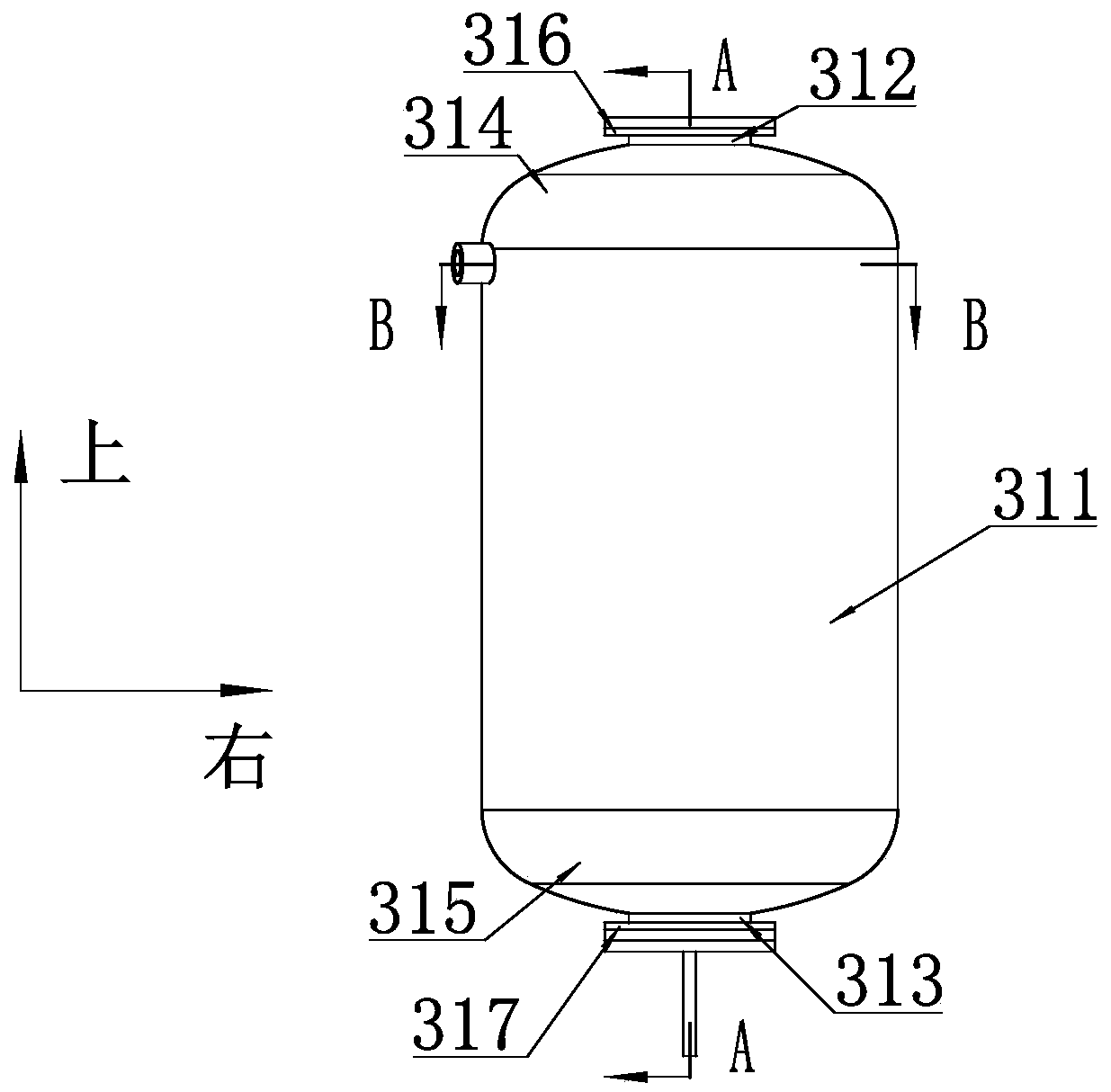 Ultrahigh-pressure solar quick thawing device and thawing method