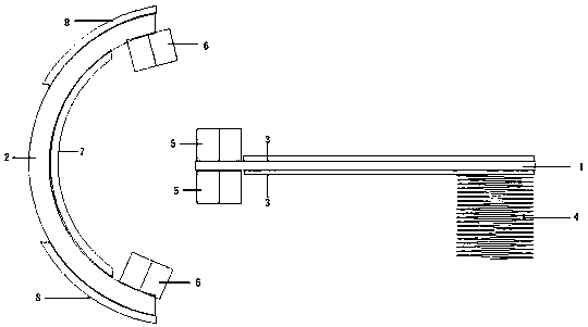 Piezoelectric energy harvester based on multi-stable state