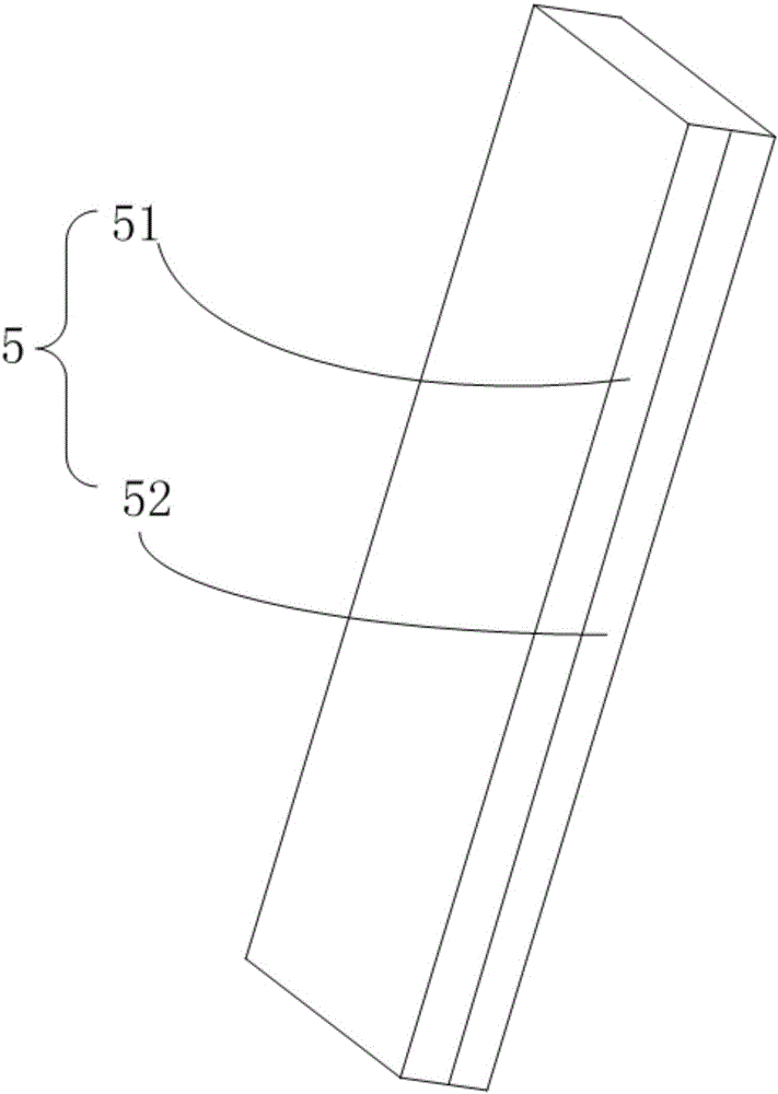 Stepping piezoelectric drive motor