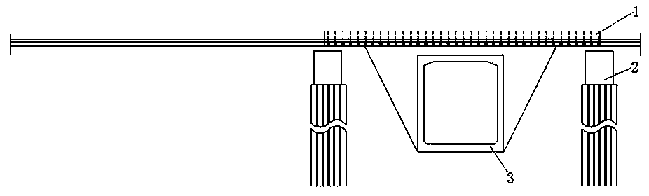 A Construction Method of Suspended and Quickly Moved Convenience Beam