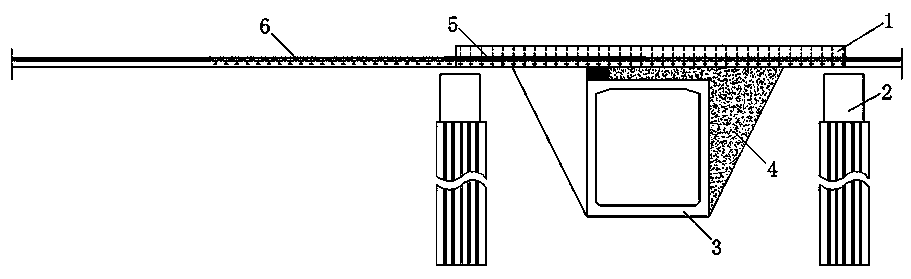 A Construction Method of Suspended and Quickly Moved Convenience Beam