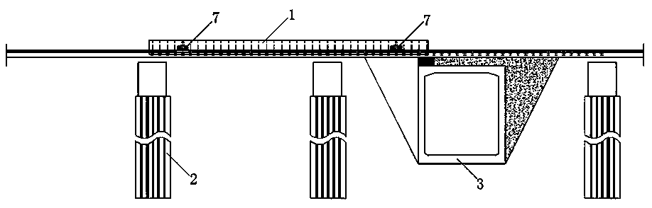 A Construction Method of Suspended and Quickly Moved Convenience Beam