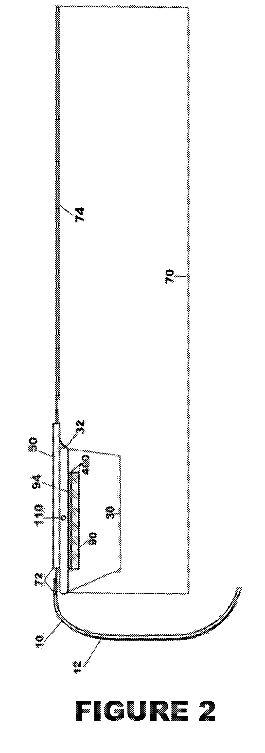 Percutaneous vascular injury treatment systems and methods