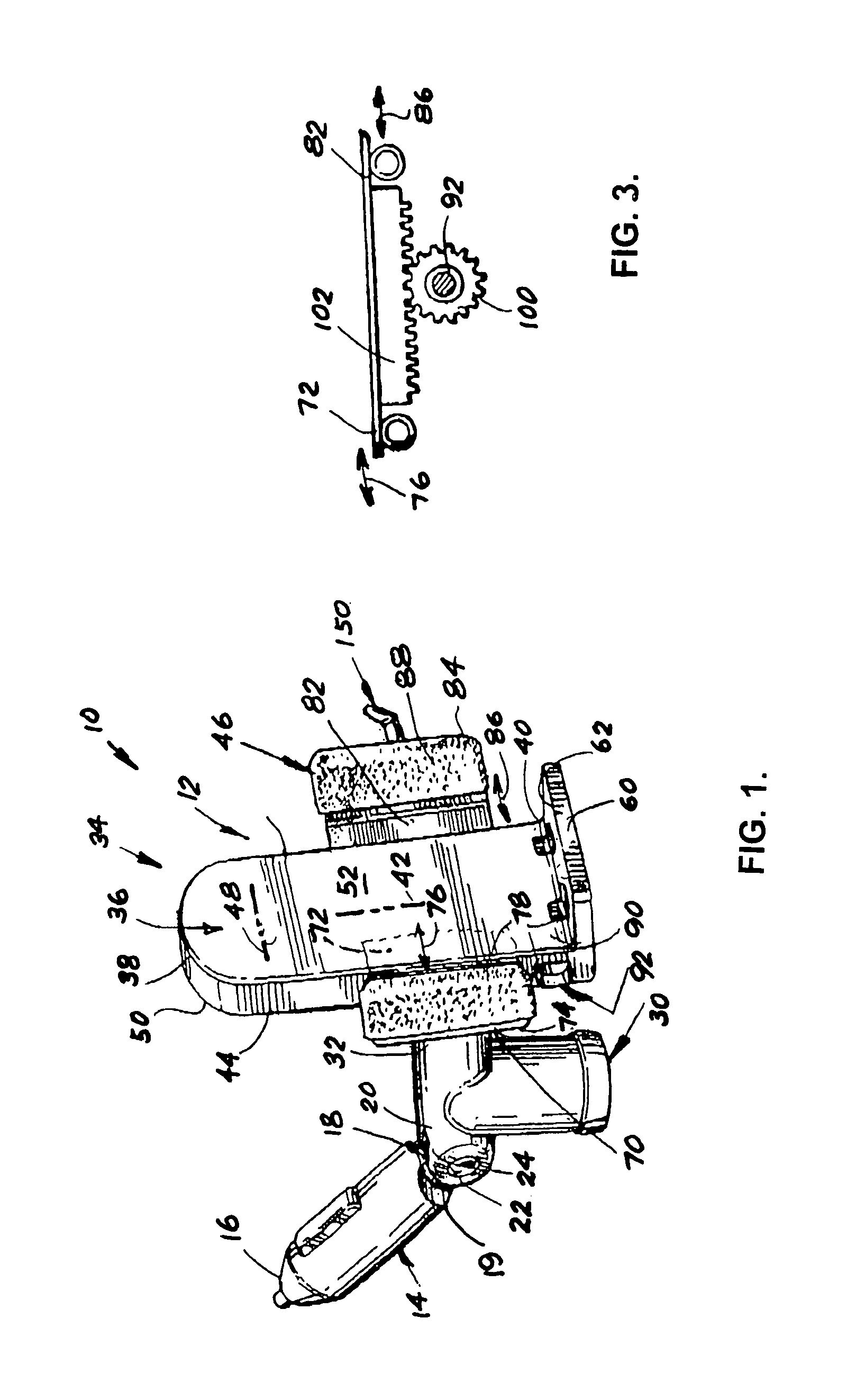 Accessory for supporting a cellular telephone in a motor vehicle