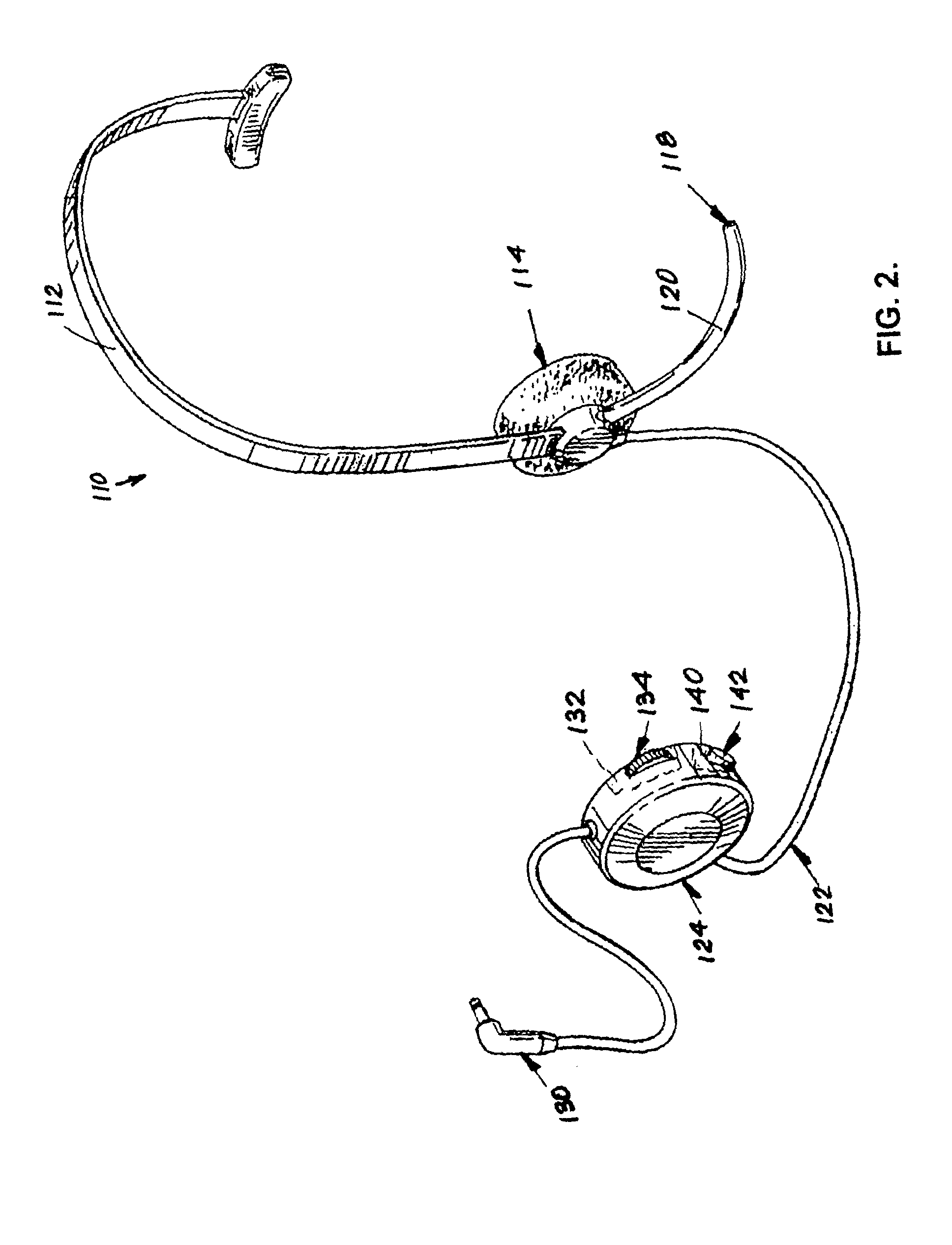 Accessory for supporting a cellular telephone in a motor vehicle