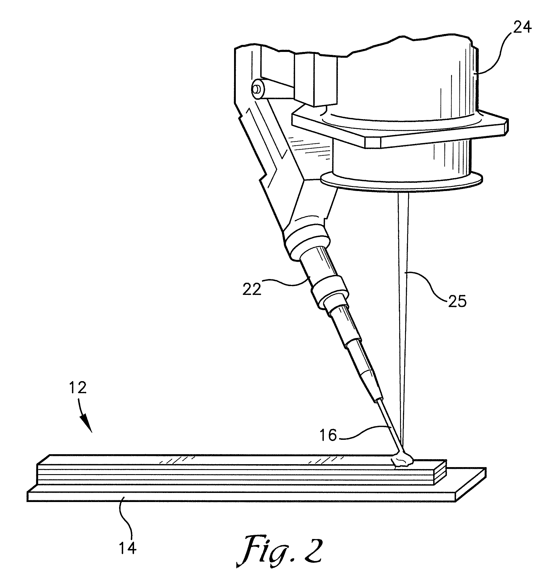 System and method to form and heat-treat a metal part