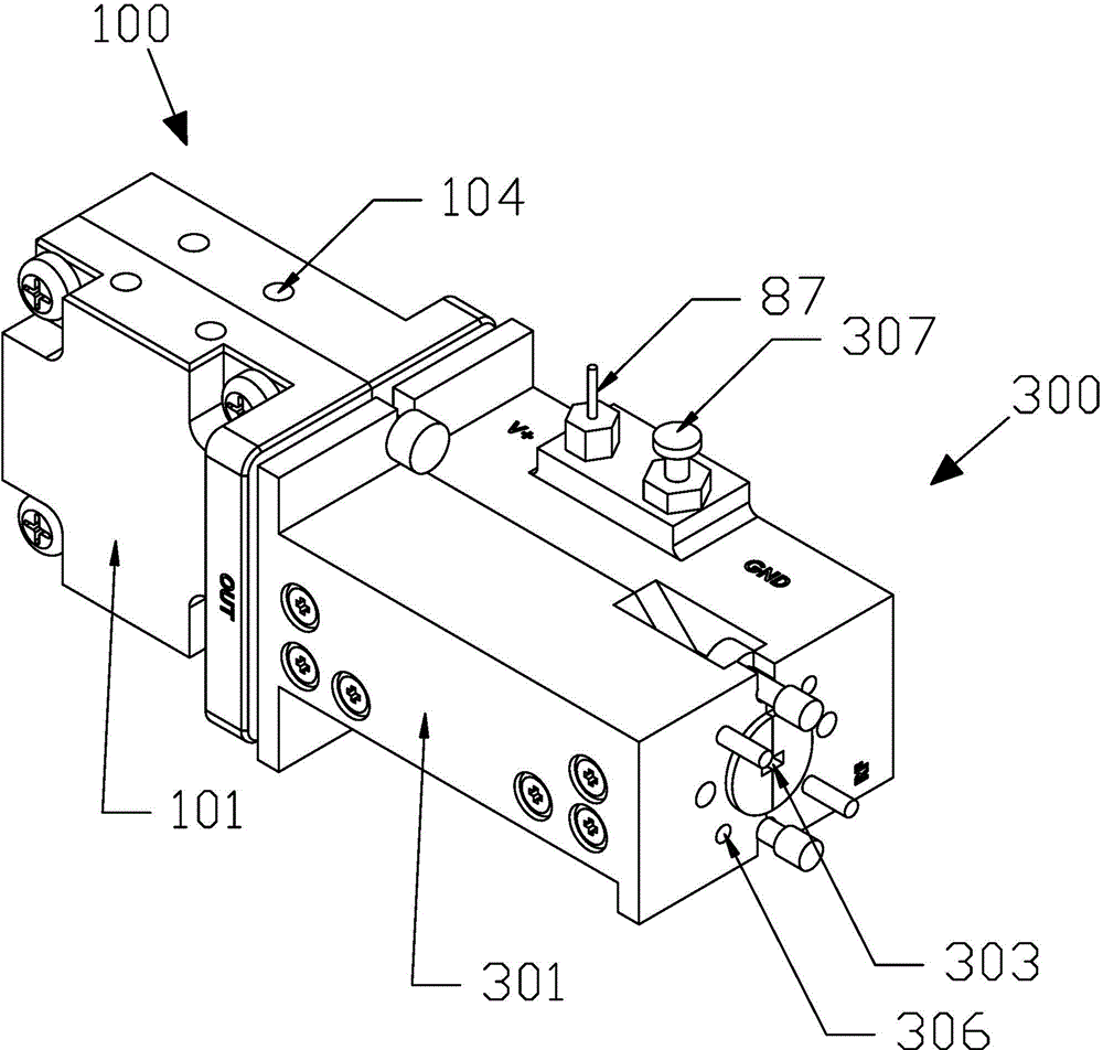 3-mm waveband receiver and application thereof