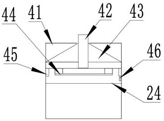 Microwave remediation equipment for organic contaminated soil and remediation method