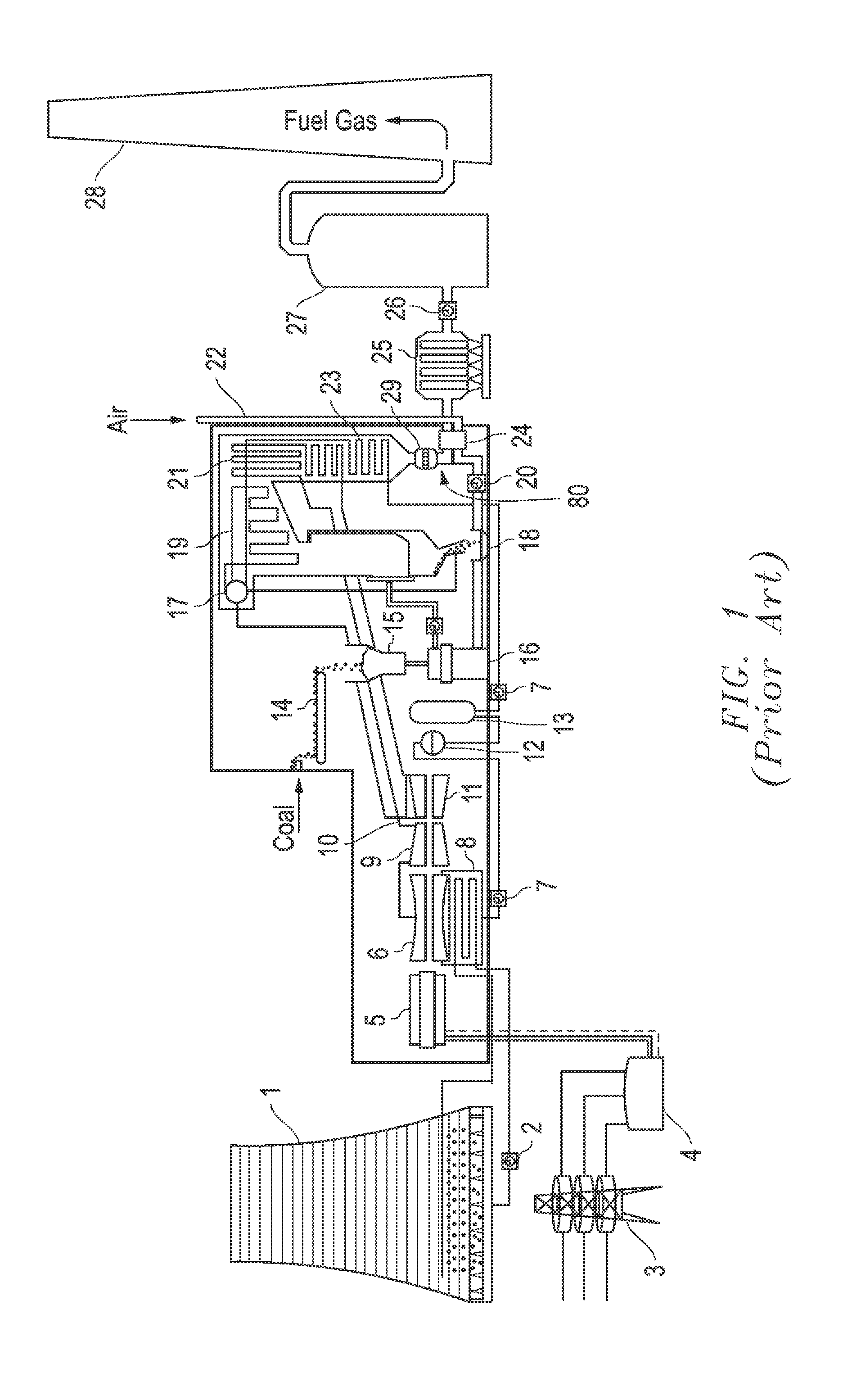 Method and system for removal of mercury from a flue gas