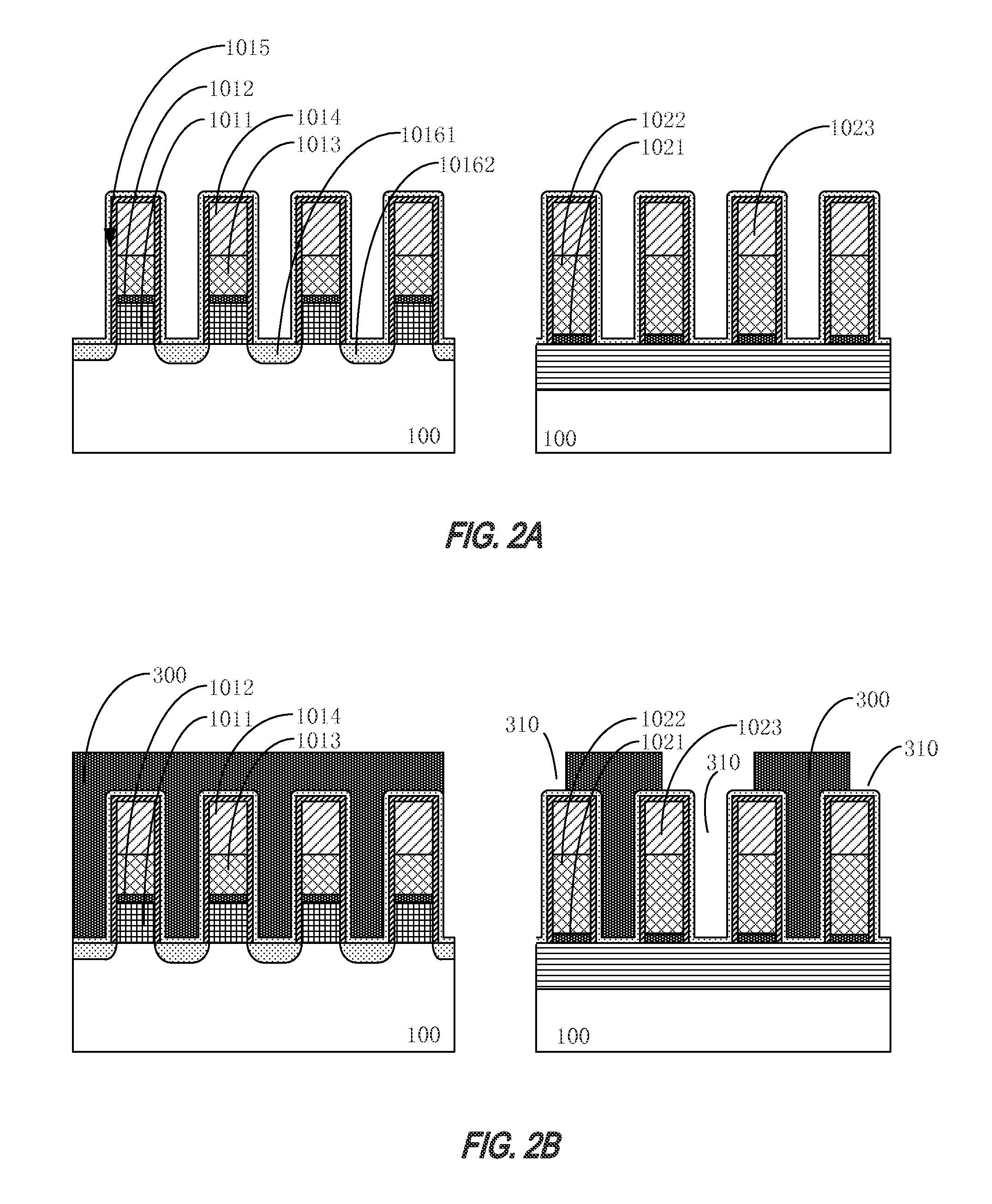 Method for forming contact holes in a semiconductor device